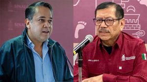 Se entregan en EU Gerardo Mérida y Enrique Díaz, exfuncionarios clave de Rocha; el gobernador con licencia sigue sin aparecer