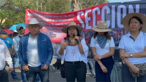 El paro va: Magisterio oaxaqueño endurece postura y perfila paro nacional
