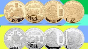 Banxico lanza 12 monedas conmemorativas por el Mundial 2026: así son y cuándo conseguirlas