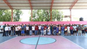 Santa María Colotepec participa en jornada del Programa MOMOX para regularizar mototaxis