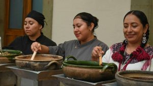 Festival de los Moles reunirá 28 propuestas gastronómicas en Oaxaca