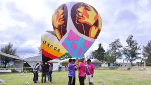 Festival del Globo de Papel China 2026: colores, tradición y arte en el cielo de Oaxaca