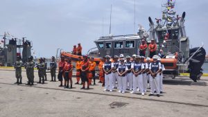 Inicia en Oaxaca la Operación Salvavidas Verano 2026 bajo el Plan Marina