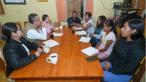 Senador Antonino Morales Toledo refuerza trabajo territorial en la Mixteca