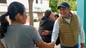 Senador Antonino Morales Toledo continúa gira por municipios de la Mixteca con mensaje de unidad