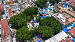 Empresarios reportan pérdidas millonarias por plantón de la Sección 22 en Oaxaca