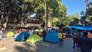 Sector privado de Oaxaca reporta pérdidas millonarias por bloqueos y protestas de la CNTE