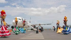 Oaxaca fortalece su conectividad aérea con nueva ruta Querétaro–Oaxaca operada por Volaris