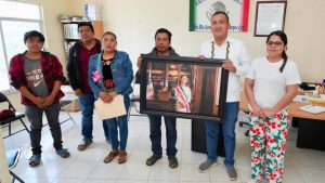 Desde Santa María Quiegolani, Antonino Morales Toledo reafirma su compromiso con las comunidades de Oaxaca