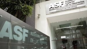 ASF exhibe desorden financiero en Oaxaca; detecta retrasos, recursos retenidos y descuentos a municipios