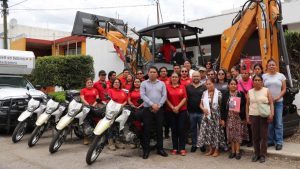 Se equipa la Comisión de Búsqueda de Oaxaca para fortalecer la atención a la ciudadanía
