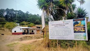 Asamblea de Santa María Chimalapa renuncia a tres ADVC impuestas por la Conanp en 2022