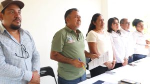 Colotepec integra Comité Organizador para las Fiestas de Noviembre 2026
