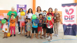 “Minutos para Imaginar” llega a la Colonia Santa María y fortalece el gusto por la lectura en la niñez