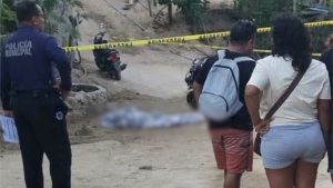 Hallan sin vida a Yesenia Revilla en Huatulco; desapareció tras dejar a sus hijas en el trabajo