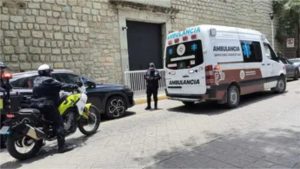 Joven muere tras explosión de cohete en el rostro en San Isidro Monjas, Oaxaca