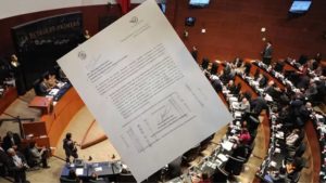 Propuesta de desaparición de poderes en Oaxaca es politiquería; hay gobernabilidad y compromiso con la justicia: Antonino Morales
