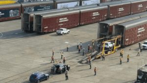 México consolida segundo cruce interoceánico en el Istmo; Nino Morales destaca avance logístico global