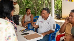 Colotepec inicia proceso de priorización de obra para El Rosedalito mediante diálogo y planeación comunitaria