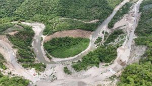 Avanza construcción del Puente “El Tornillo” en Oaxaca; inversión asciende a 1,250 millones de pesos