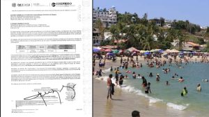 Sacan a la Bahía Principal de Puerto Escondido de la lista negra de playas contaminadas
