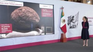 México recupera casi 18 mil piezas arqueológicas; fortalecen repatriación y restitución a comunidades de origen