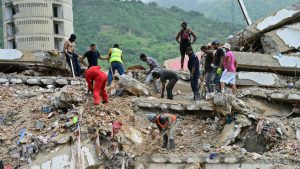 Gobierno de Venezuela actualiza cifra de fallecidos: 4,490 muertos tras el doble sismo del 24 de junio