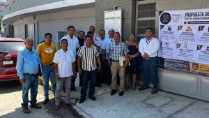 Abogados de la Costa de Oaxaca en el olvido del Tribunal Superior de Justicia
