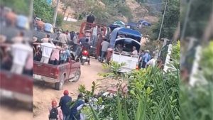 Chimalapas presenta plan de conciliación y da 30 días a ejidos chiapanecos para definir situación territorial