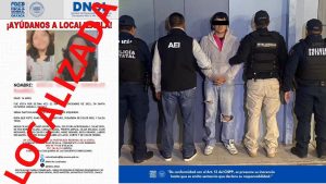 FGEO rescata a adolescente en Hidalgo y aprehende a un hombre por privación ilegal de la libertad con fines sexuales