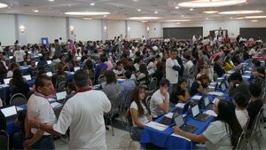 UNAM detecta 22 casos de trampa durante el examen de control en la Ciudad de México