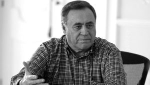 Fallece Jesús Emilio Martínez Álvarez, exgobernador de Oaxaca, a los 81 años