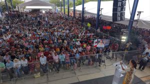 Sheinbaum fortalece política de protección al maíz nativo y anuncia apoyos para comunidades milperas en Oaxaca
