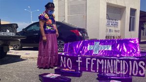 Oaxaca registra 42 feminicidios en siete meses; organizaciones exigen respuesta urgente ante la crisis de violencia