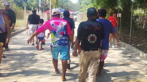 Protección Civil Municipal atiende de manera inmediata a turistas durante vacaciones de verano en San Pedro Mixtepec