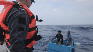 “Pensé que ya no iba a volver”: pescadores de Chiapas relatan cómo sobrevivieron cinco días en una hielera tras naufragar en altamar