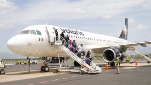 Oaxaca moviliza más de 2.1 millones de pasajeros en sus aeropuertos durante 2026