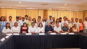 Presentan Master Plan Turístico para fortalecer el desarrollo y posicionamiento de Puerto Escondido