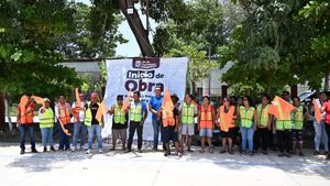 Con responsabilidad financiera, Tututepec impulsa obras de alto impacto en Playa Vieja y Santa Ana
