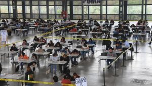 Más de 41 mil aspirantes se registran en 24 horas para repetir examen de la UNAM