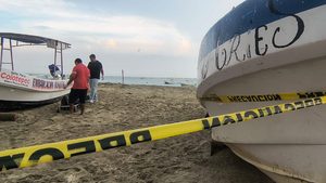 Localizan cuerpo de joven desaparecido en Puerto Escondido; su cuerpo fue rescatado en El Tomatal