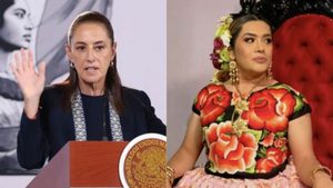 Sheinbaum se reunirá con la diseñadora muxe Elvis Guerra tras atentado; Fiscalía investiga ataque y ejecución vinculada