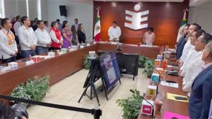 IEEPCO declara inicio del Proceso Electoral Local Ordinario 2026–2027 en Oaxaca