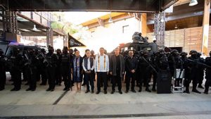 Gobierno de Oaxaca presenta la Fuerza de Acción Estratégica “Binnizá” para combatir delitos de alto impacto
