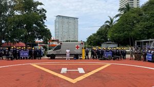 Semar activa el Plan Marina en Fase de Prevención ante la evolución del huracán “Polo” en el Pacífico