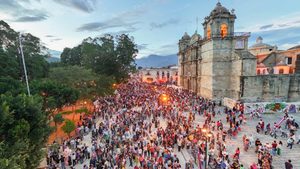Nino Morales afirma que Oaxaca está lista para recibir al turismo durante las fiestas de Día de Muertos