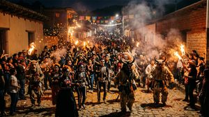 Documental oaxaqueño lleva las “muerteadas” del Valle de Etla al Festival de Cine de Morelia