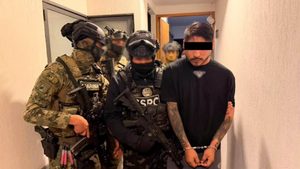 Captura de “Comandante Cromo” golpea a estructura criminal que operaba en el Istmo de Tehuantepec