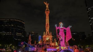 Catrinas Monumentales llegan a Paseo de la Reforma para celebrar el Día de Muertos 2026