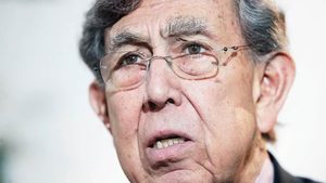 Muere Cuauhtémoc Cárdenas, referente histórico de la izquierda mexicana, a los 92 años